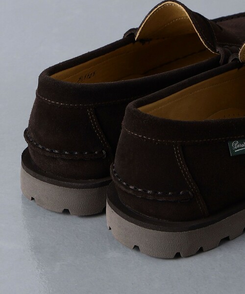 特別訂製】＜Paraboot＞ 樂福鞋西班牙製｜UNITED ARROWS MENS｜官方 