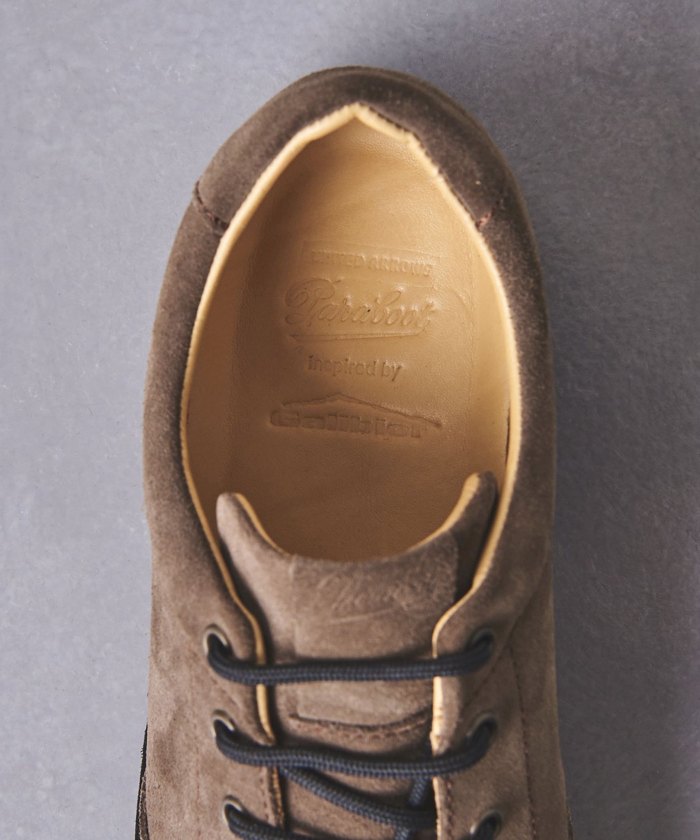 特別訂製】＜Paraboot＞ MONTANA 鞋子｜outlet UNITED ARROWS｜UNITED