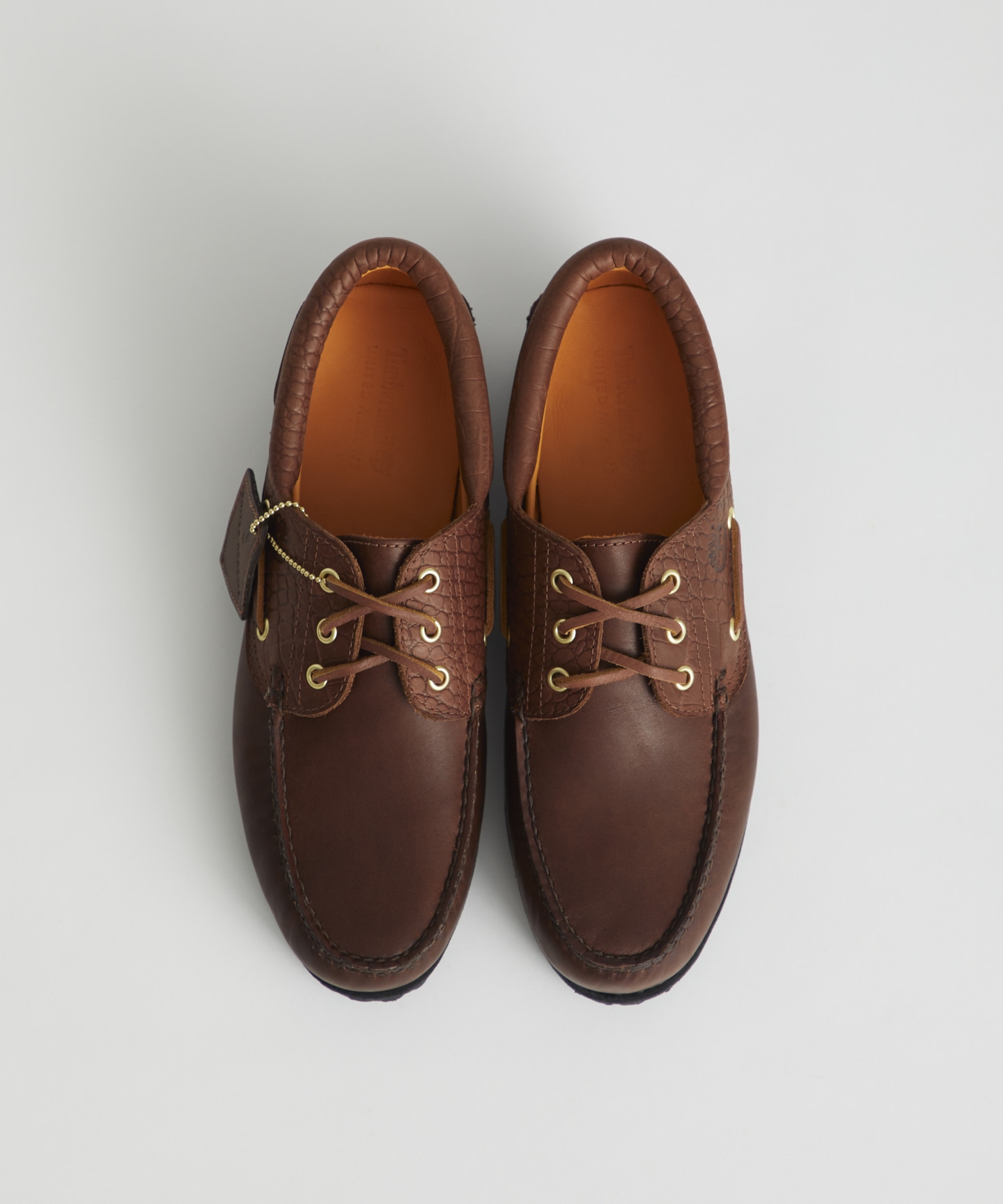 TW Timberland ×UNITED ARROWS 3 eye classic Lug｜UNITED ARROWS MENS