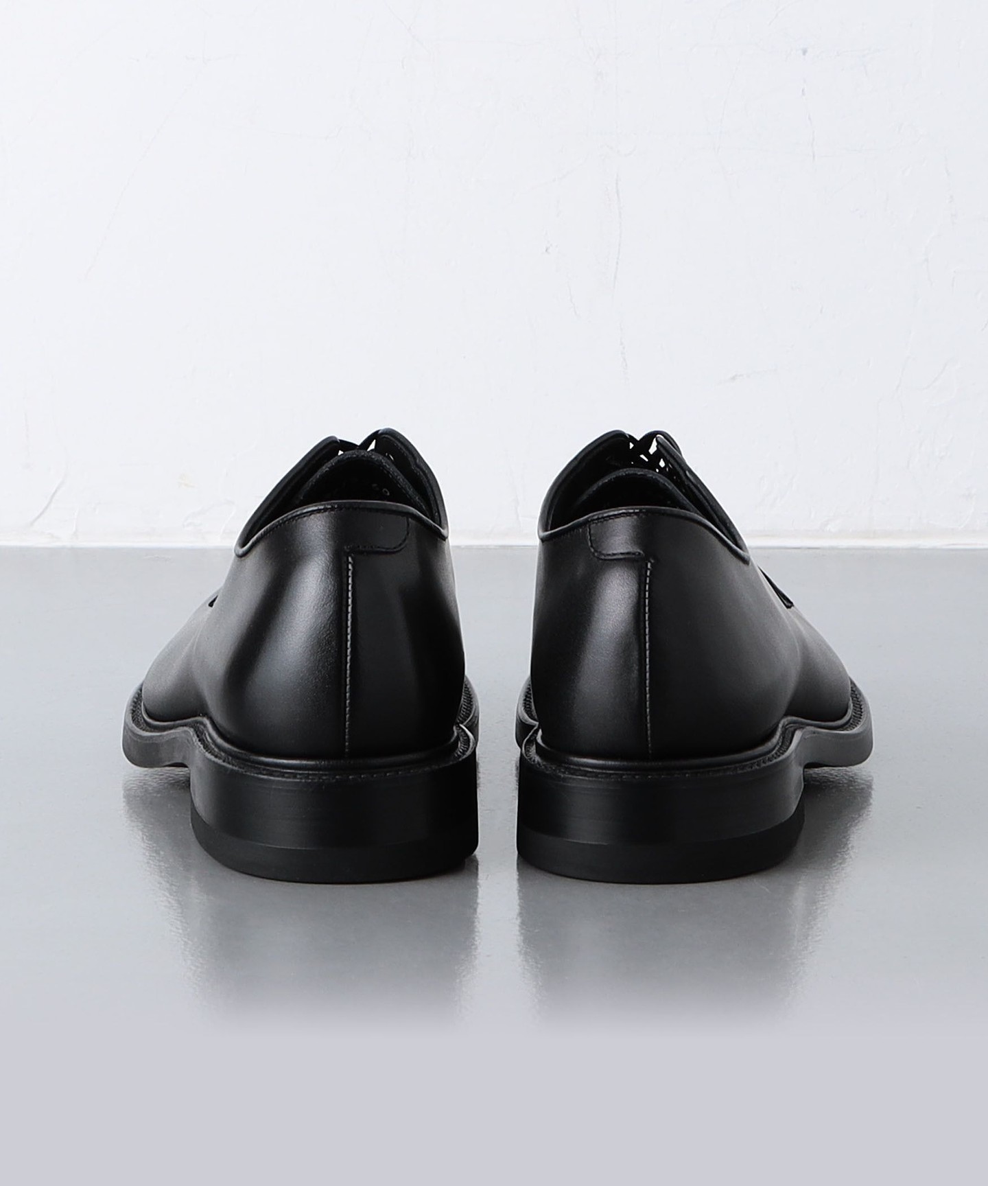 特別訂製】＜REGAL＞ GORE-TEX PLAIN TOE 素雅皮鞋｜UNITED ARROWS