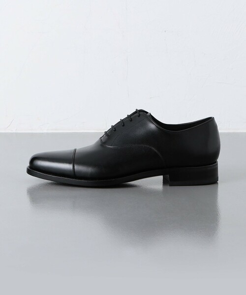 LEATHER CAPTOE 皮鞋