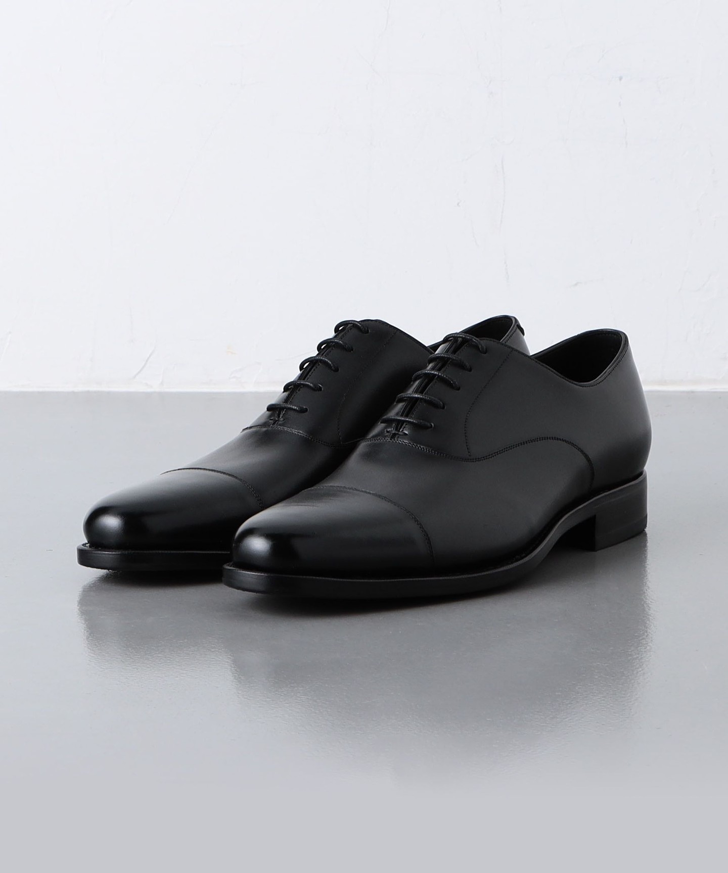 UNITED ARROWS LEATHER CAPTOE/シューズ UNITED ARROWS LEATHER CAPTOE/シューズ