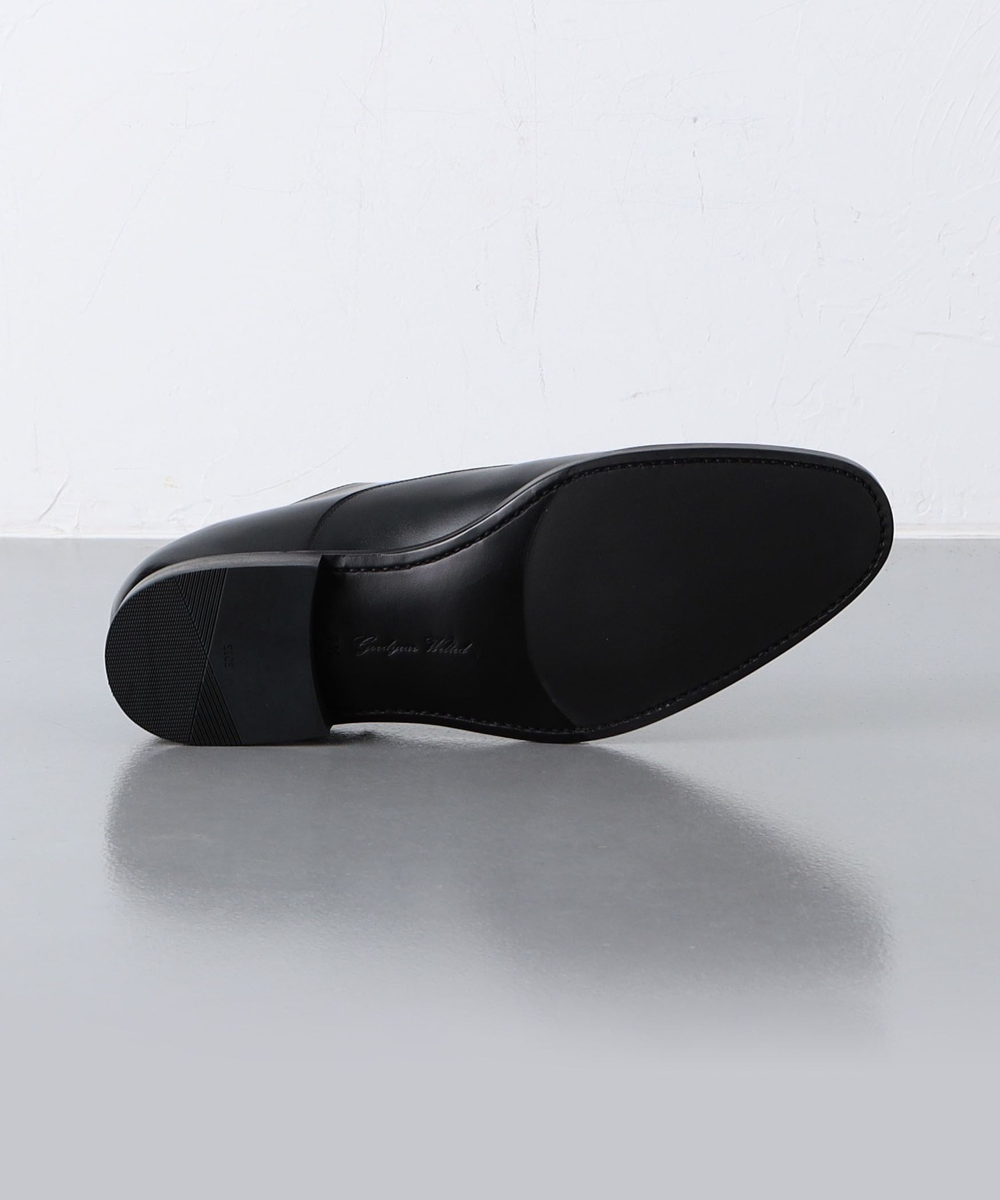 LEATHER CAPTOE 皮鞋｜UNITED ARROWS｜UNITED ARROWS LTD. 官方