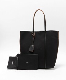 ＜hALON＞貼合大托特包