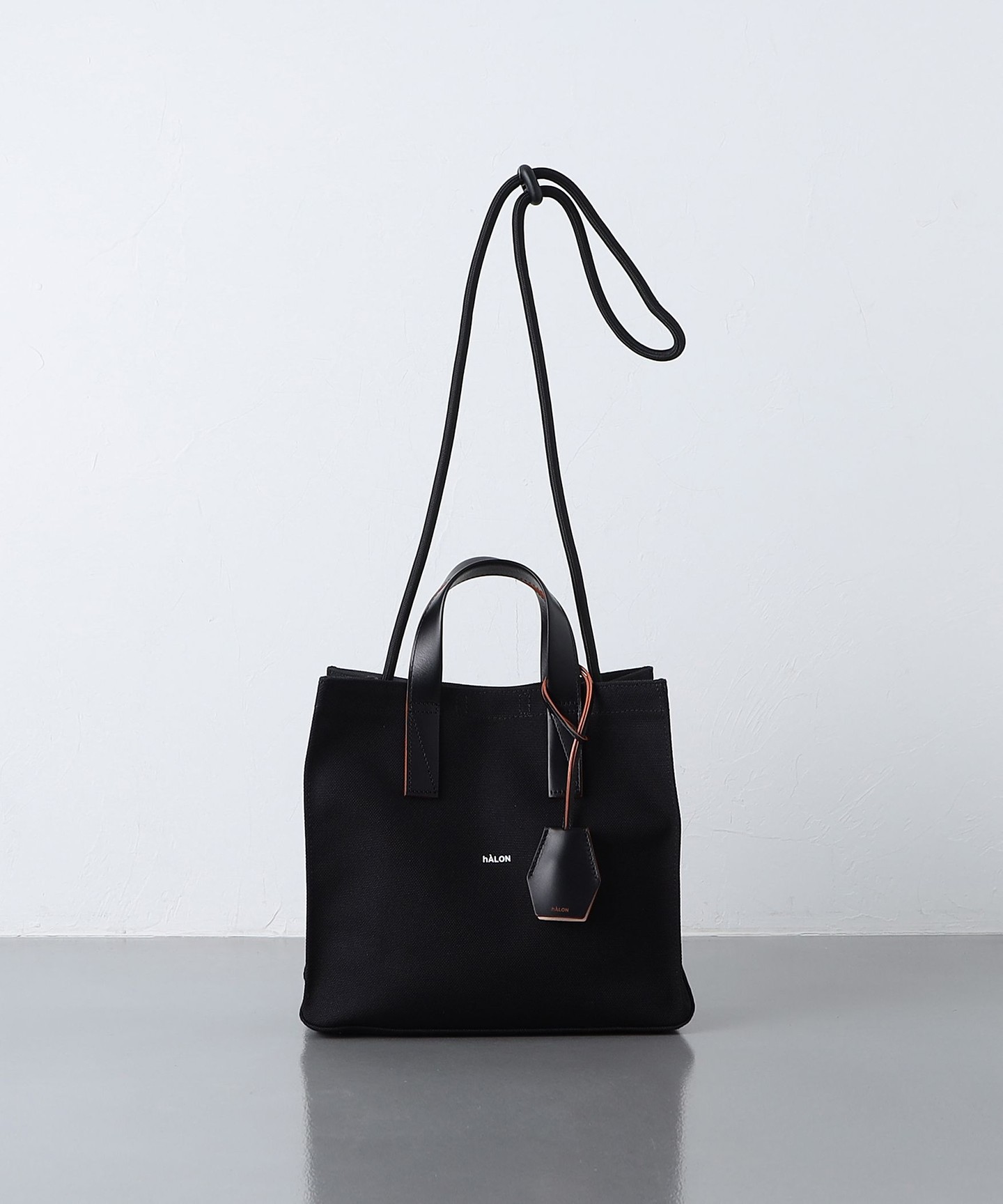 hALON＞ HOLIDAY MINI-TOTE 迷你托特包｜outlet UNITED ARROWS｜UNITED 