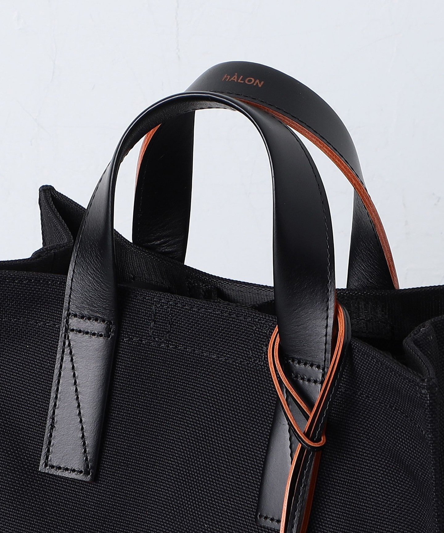 hALON＞ HOLIDAY MINI-TOTE 迷你托特包｜outlet UNITED ARROWS｜UNITED 