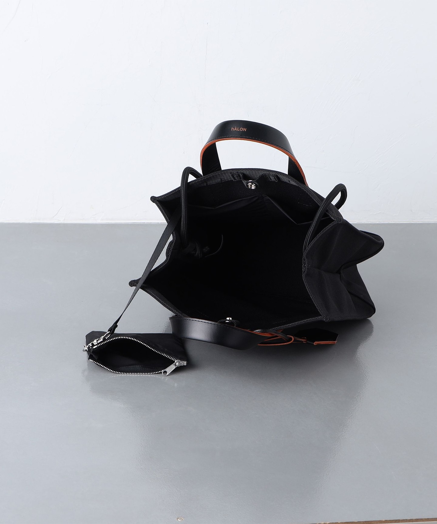 hALON＞ HOLIDAY MINI-TOTE 迷你托特包｜outlet UNITED ARROWS｜UNITED 