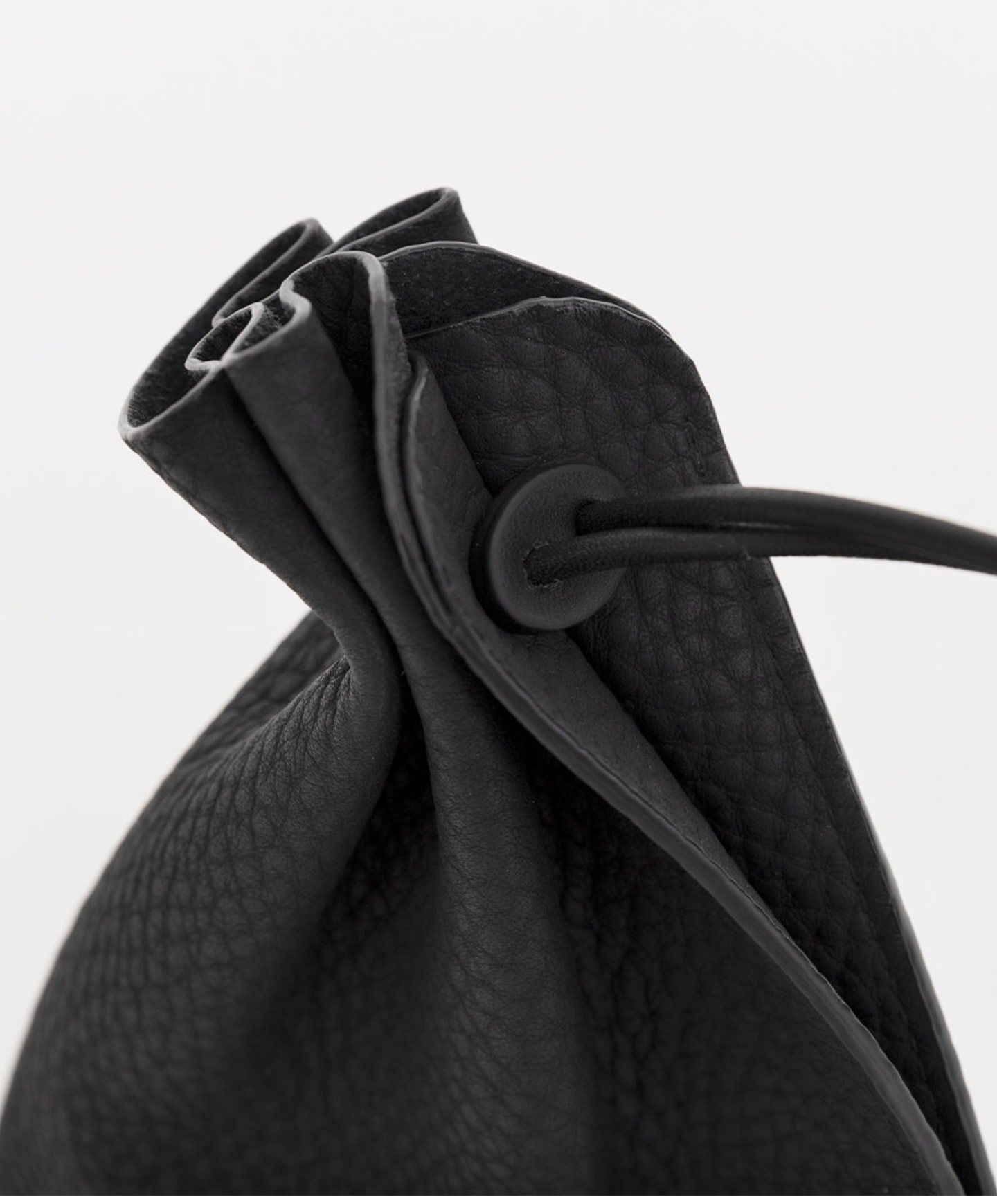 TW ITTI KINCHAKU POUCH 束口包｜ITTI｜UNITED ARROWS LTD. 官方購物網站