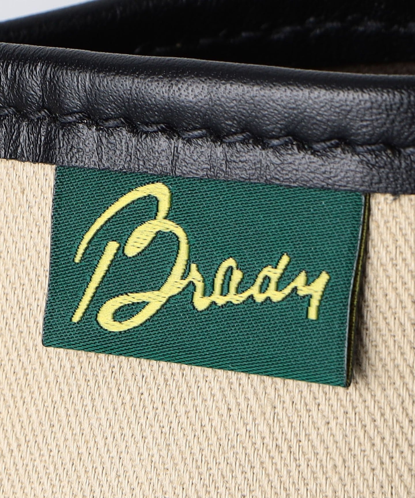 Brady UNITED ARROWS 別注 LOWCA チャーム付き 28d40d22-4c04-44c1-9d4e-