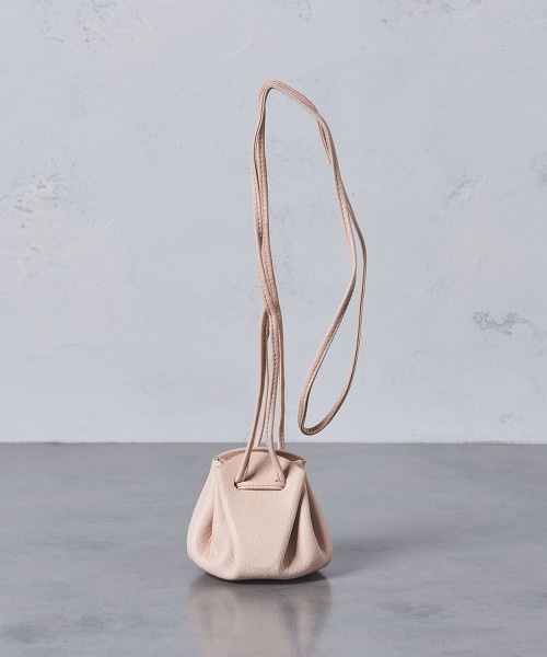 <Aeta> SHOULDER POUCH XS ■■■