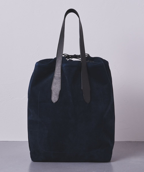 <SOVEREIGN> SUEDE TOTE