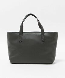 仿皮革托特包 S