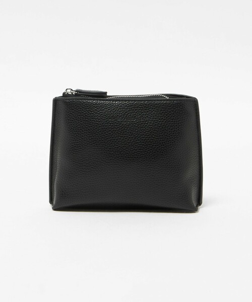 仿皮革收納包 S