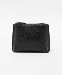 仿皮革收納包 S