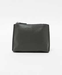 仿皮革收納包 S