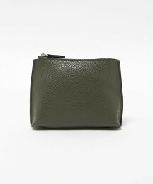 仿皮革收納包 S