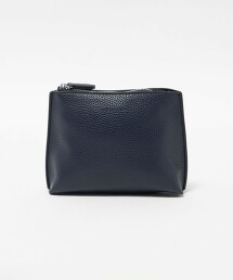 仿皮革收納包 S