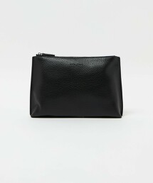 仿皮革收納包 M