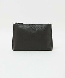 仿皮革收納包 M