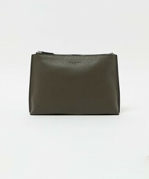 仿皮革收納包 M