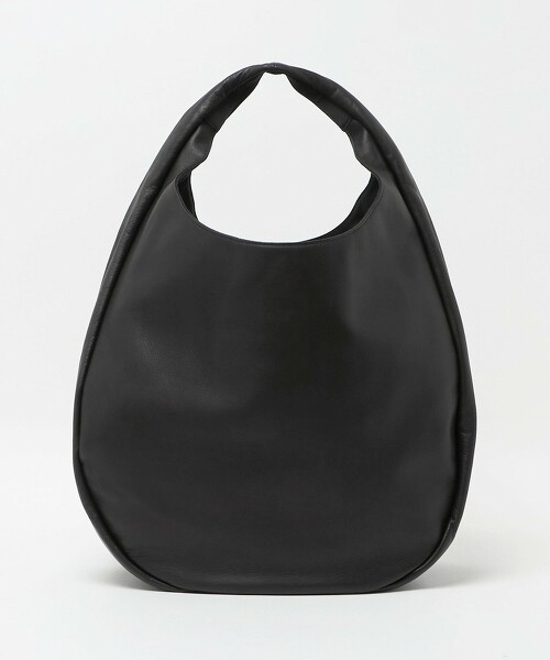 UNFINISHED LEATHER/單肩包