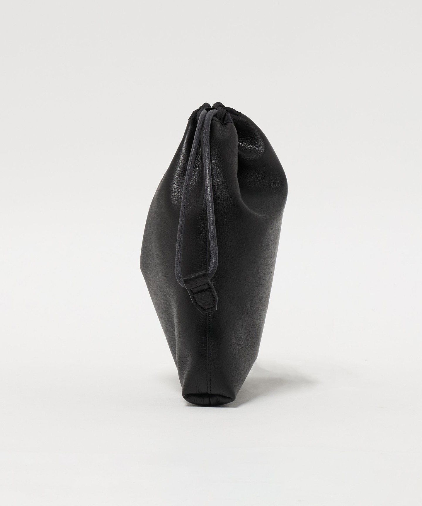 UNFINISHED LEATHER PURSE 束口包｜UNITED ARROWS｜UNITED ARROWS LTD. 官方購物網站