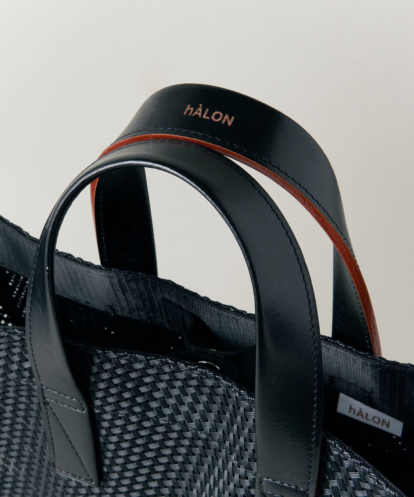 UNITED ARROWS hALON EVERYDAY MESH TOTE-