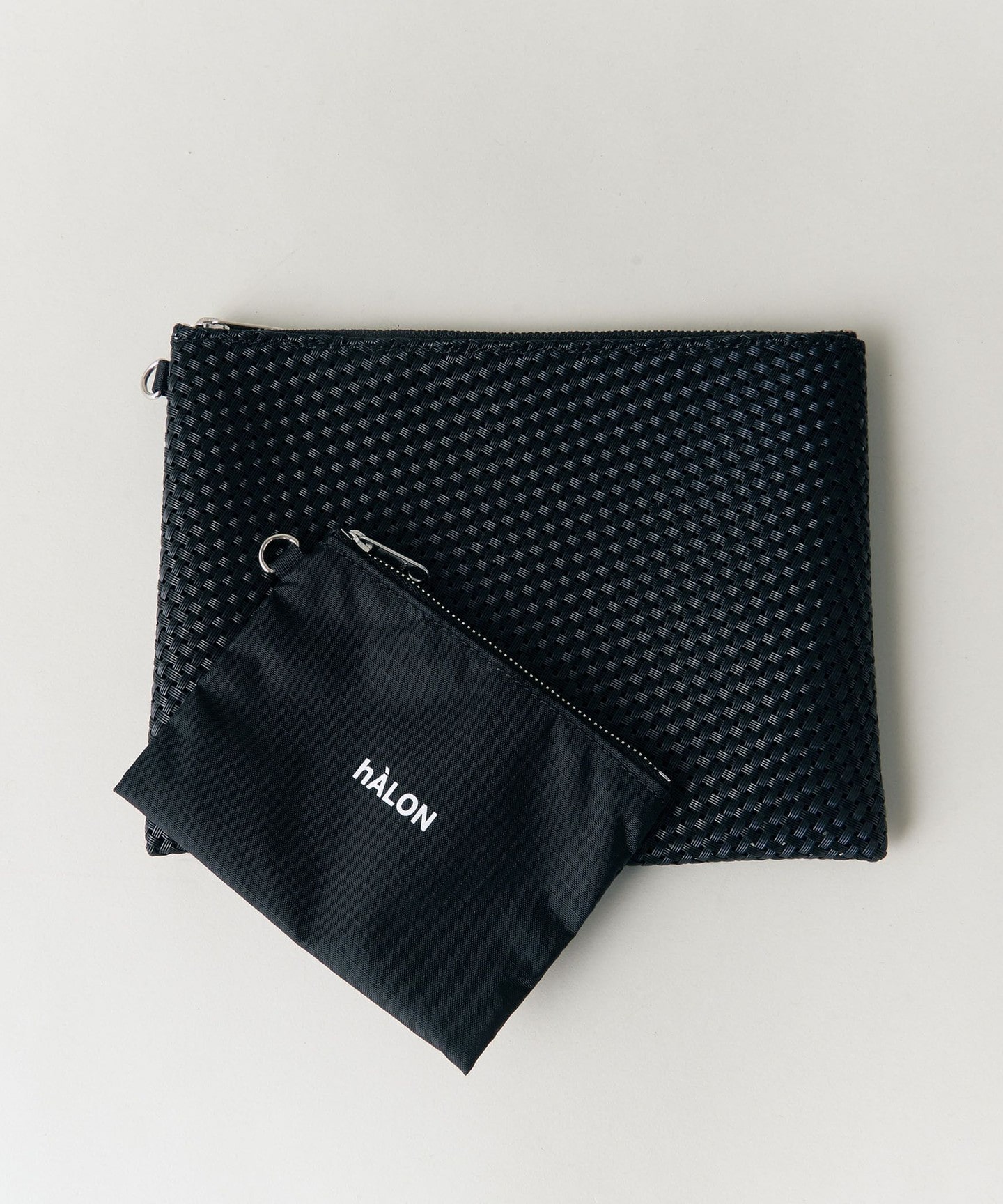 hALON＞ EVERYDAY MESH TOTE/トートバッグ - バッグ