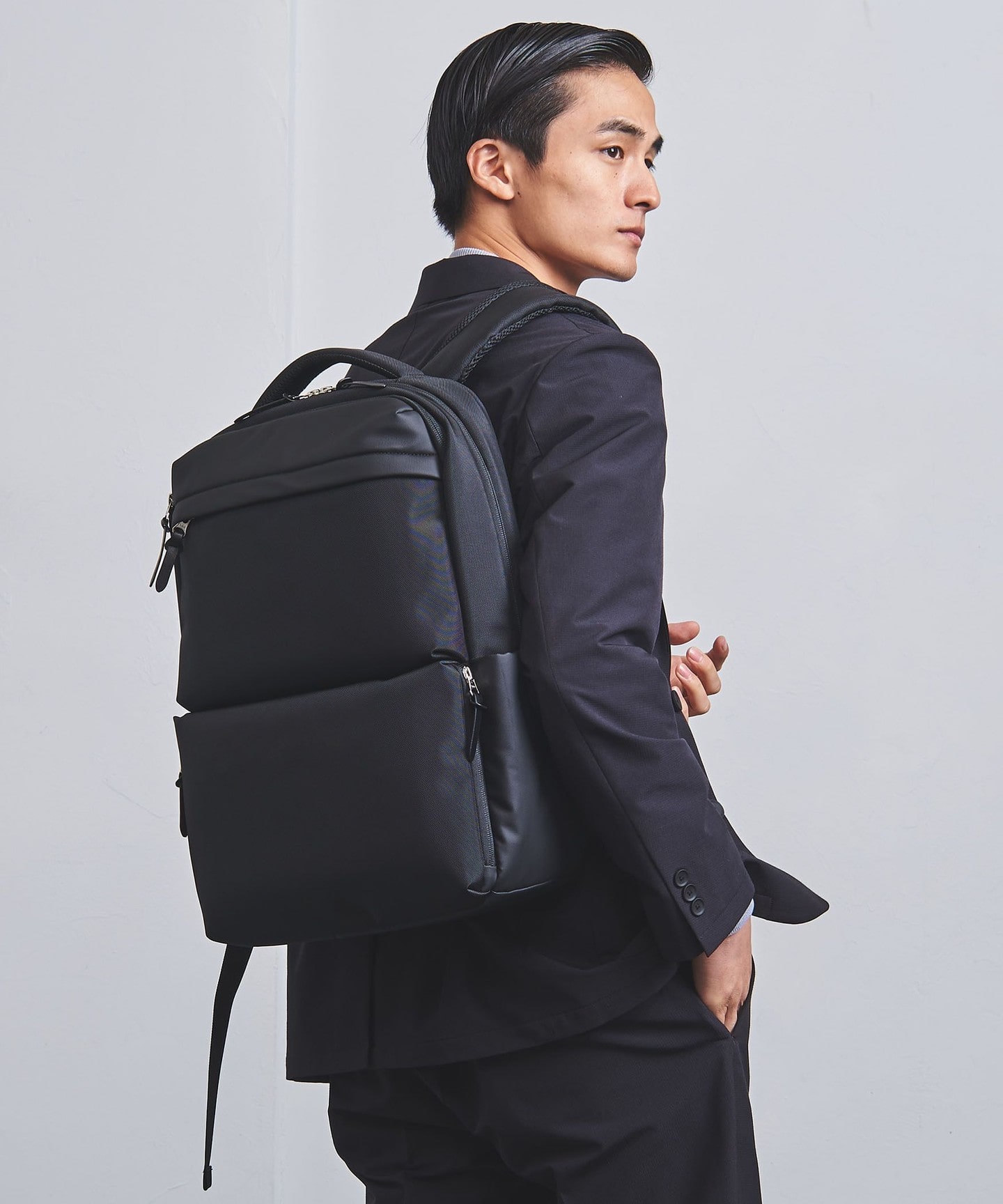 AGS DAILY BACKPACK/後背包｜UNITED ARROWS MENS｜UNITED ARROWS LTD