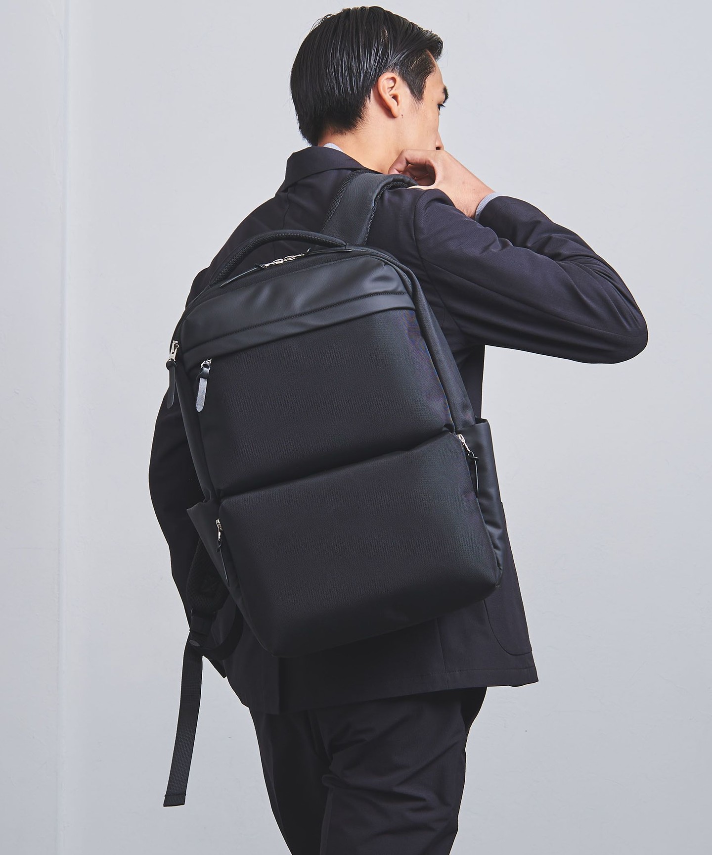 AGS DAILY BACKPACK/後背包｜UNITED ARROWS MENS｜UNITED ARROWS LTD