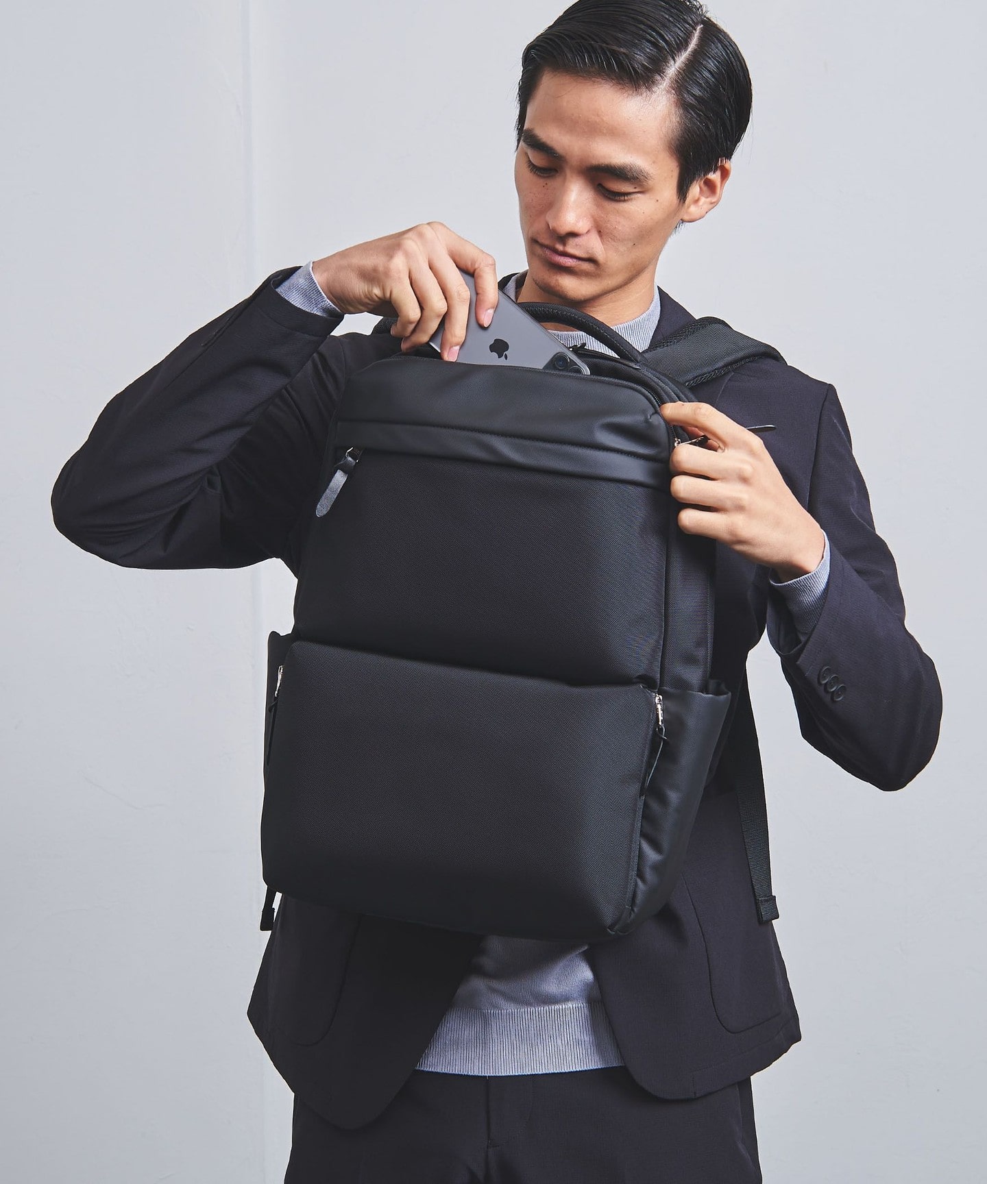 AGS DAILY BACKPACK/後背包｜UNITED ARROWS MENS｜UNITED ARROWS LTD