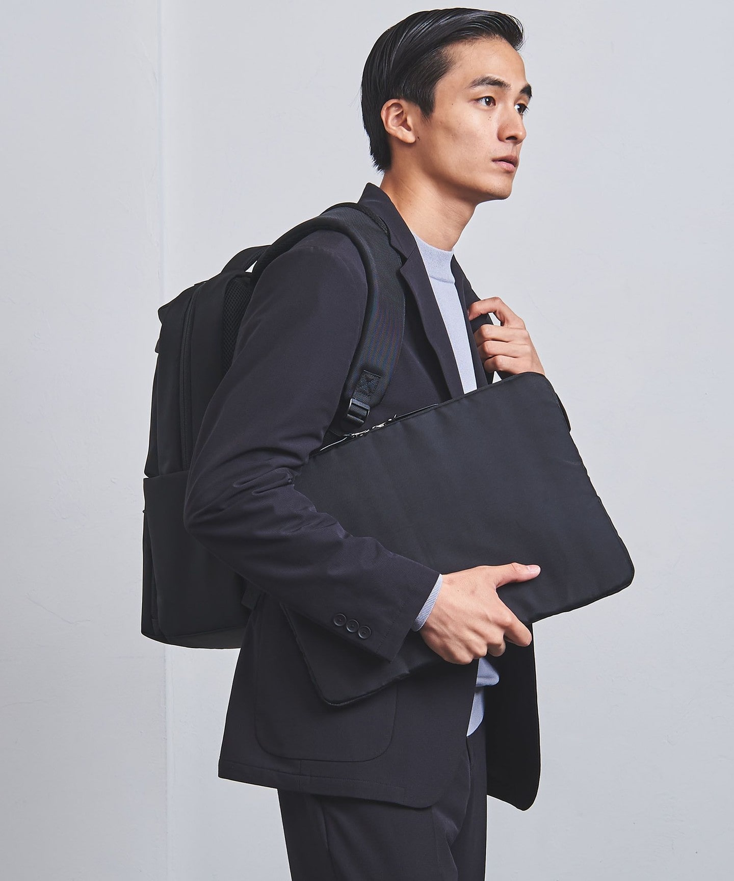 AGS DAILY BACKPACK/後背包｜UNITED ARROWS MENS｜UNITED ARROWS LTD