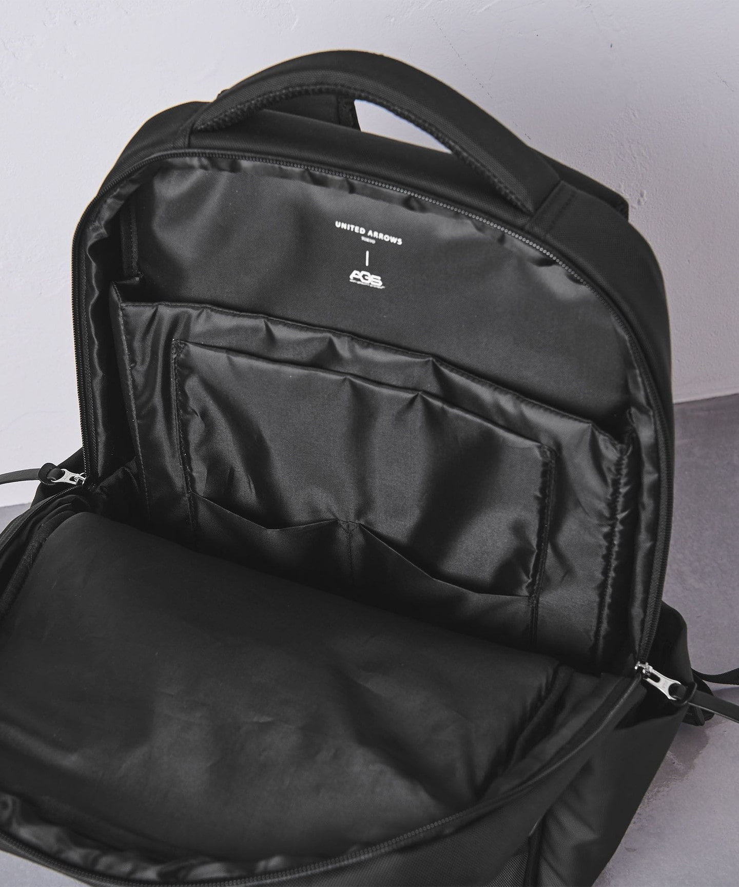 AGS DAILY BACKPACK/後背包｜UNITED ARROWS MENS｜UNITED ARROWS LTD