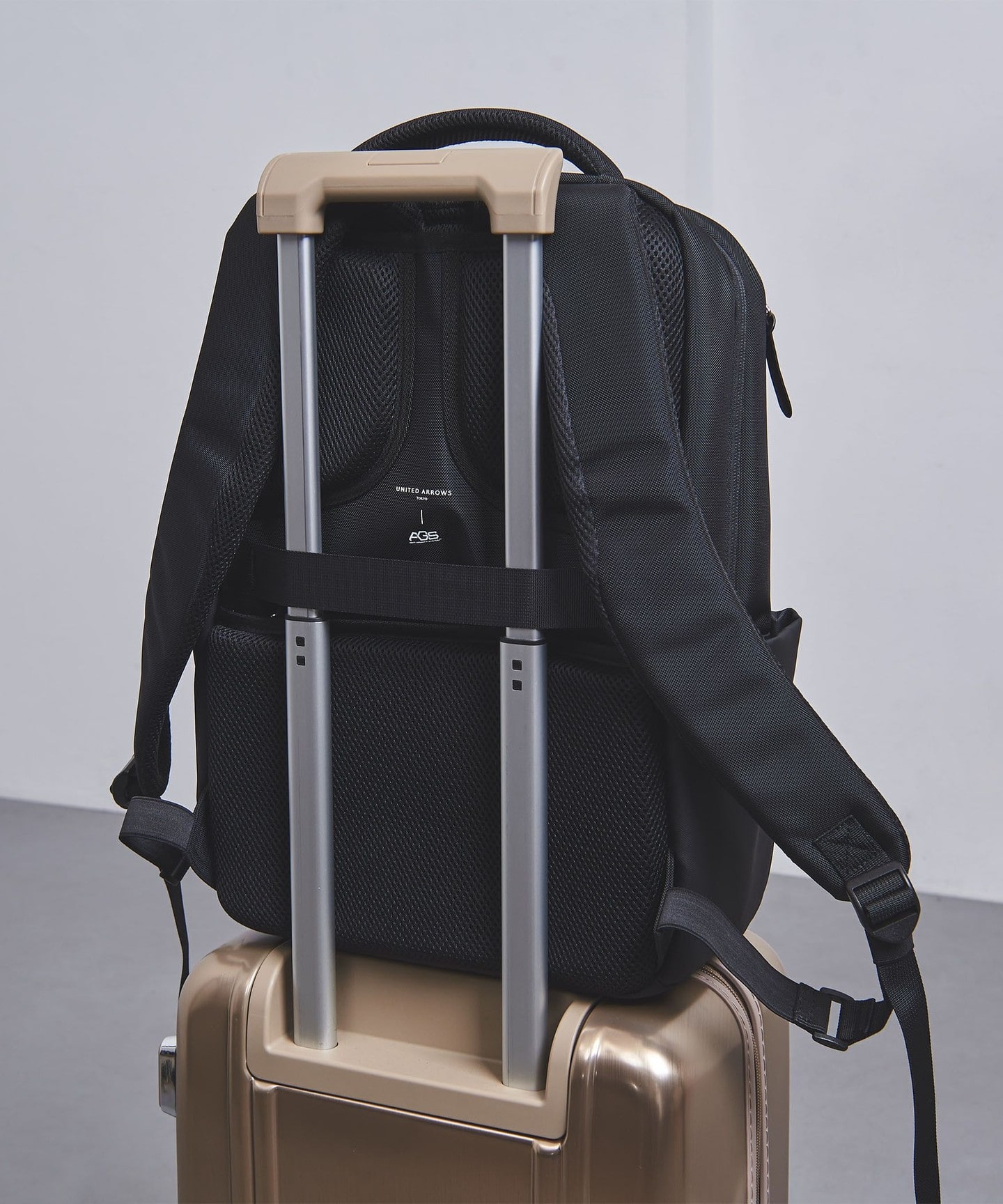 AGS DAILY BACKPACK/後背包｜UNITED ARROWS MENS｜UNITED ARROWS LTD