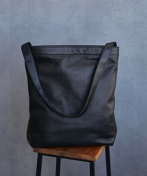 UNFINISHED LEATHER/單肩包