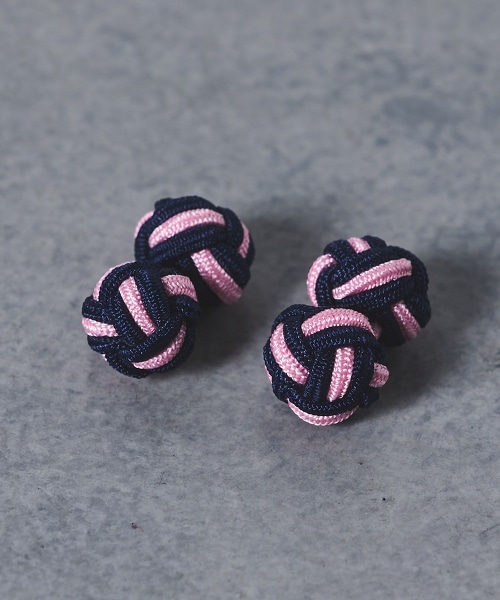 <WARMAN> MIX CUFF 袖扣
