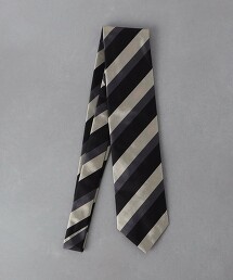 ＜FRATELLI LUIGI＞ 多彩 REGIMENTAL 領帶