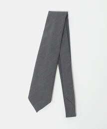 斜紋素色領帶
