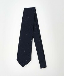 多彩點點領帶