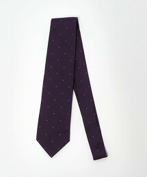 多彩點點領帶
