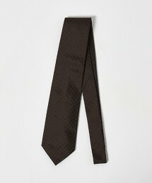小紋緹花領帶
