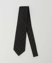 多彩點點領帶