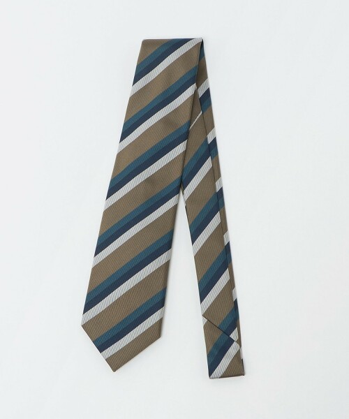 Fossati 多彩英式斜紋領帶