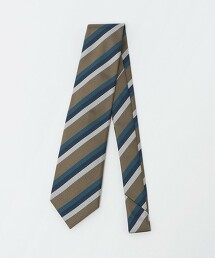 Fossati 多彩英式斜紋領帶