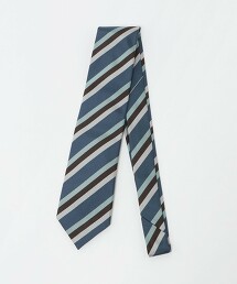 Fossati 多彩英式斜紋領帶