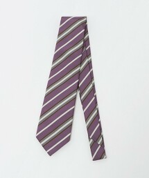 Fossati 多彩條紋領帶