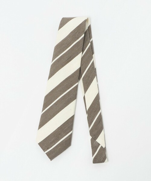 山東絹英式斜紋領帶