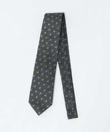 小紋緹花領帶