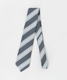 多彩英式斜紋領帶