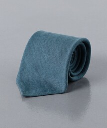 ＜UNITED ARROWS＞ 素色 領帶 日本製